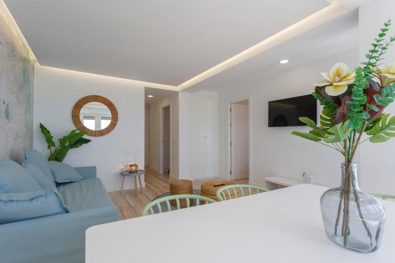 Acquarela Family Home Free Parking By Cadiz4Rentals Dış mekan fotoğraf