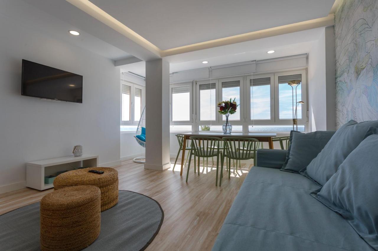 Acquarela Family Home Free Parking By Cadiz4Rentals Dış mekan fotoğraf