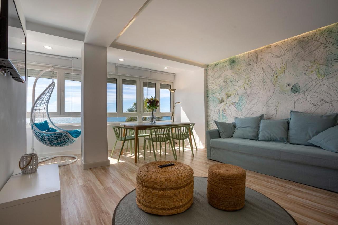 Acquarela Family Home Free Parking By Cadiz4Rentals Dış mekan fotoğraf