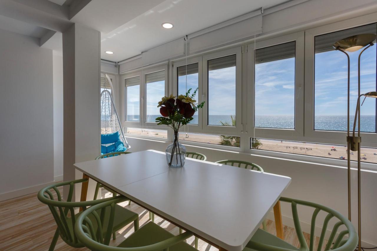 Acquarela Family Home Free Parking By Cadiz4Rentals Dış mekan fotoğraf