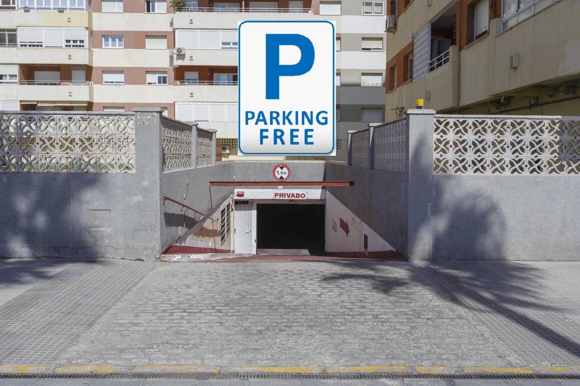 Acquarela Family Home Free Parking By Cadiz4Rentals Dış mekan fotoğraf